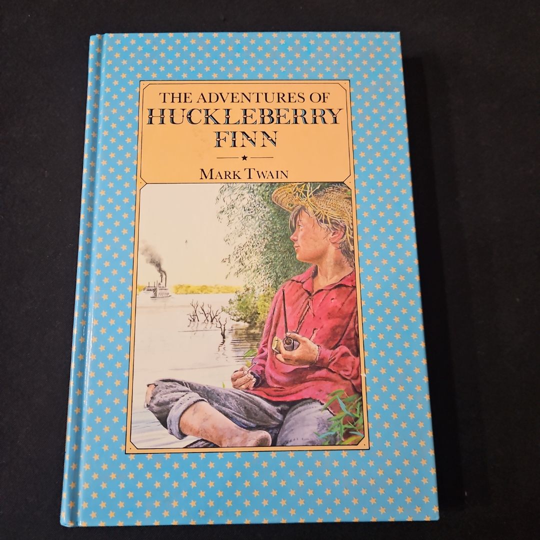 The Adventures of Huckleberry Finn