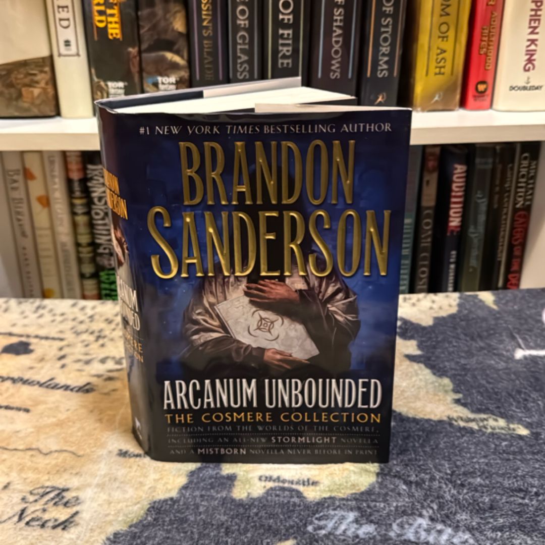 Arcanum Unbounded