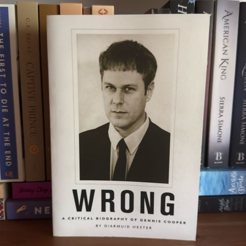 Wrong
