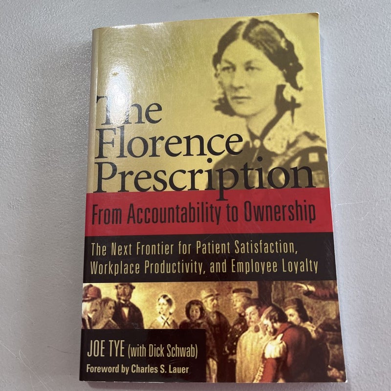 Florence Prescription