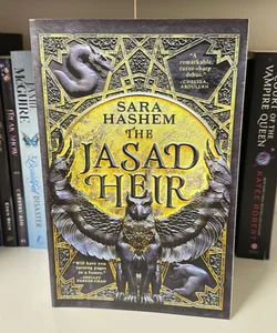 The Jasad Heir