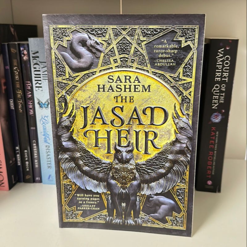 The Jasad Heir
