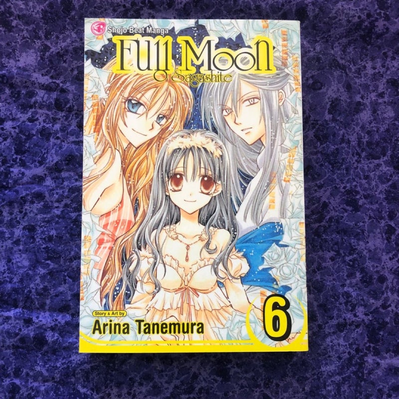 Full Moon, Vol. 1-7 Complete