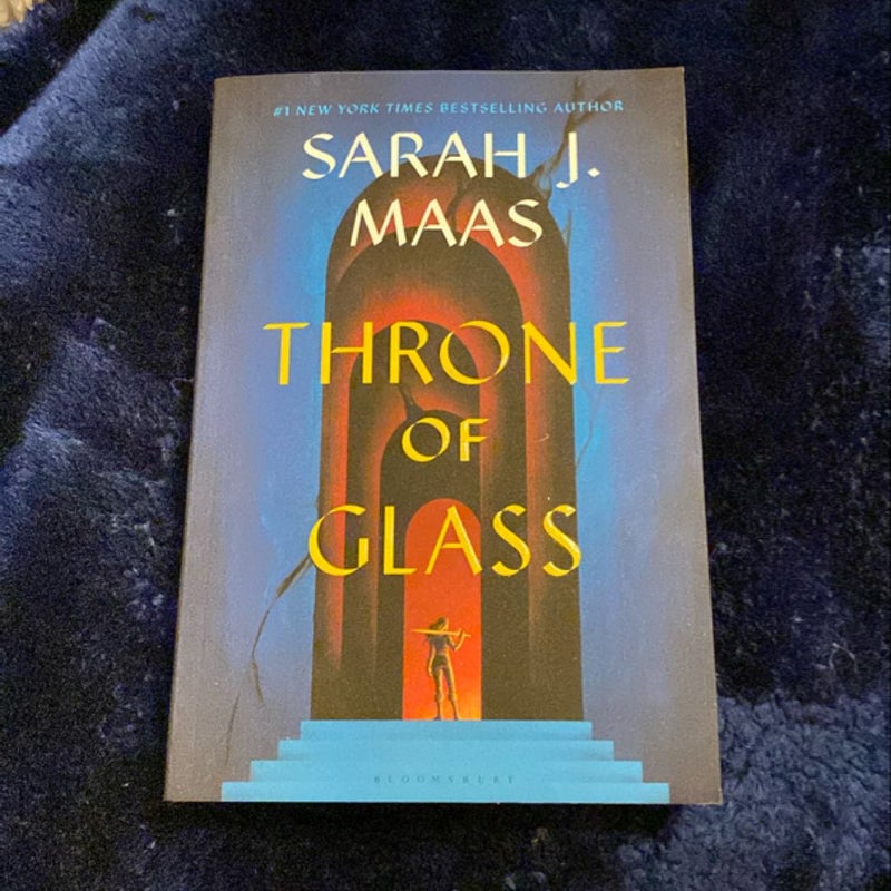 Throne of Glass