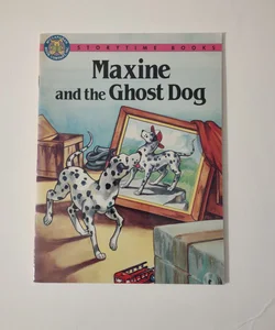 Maxine and the Ghost Dog