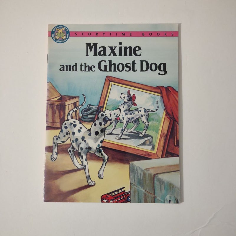 Maxine and the Ghost Dog