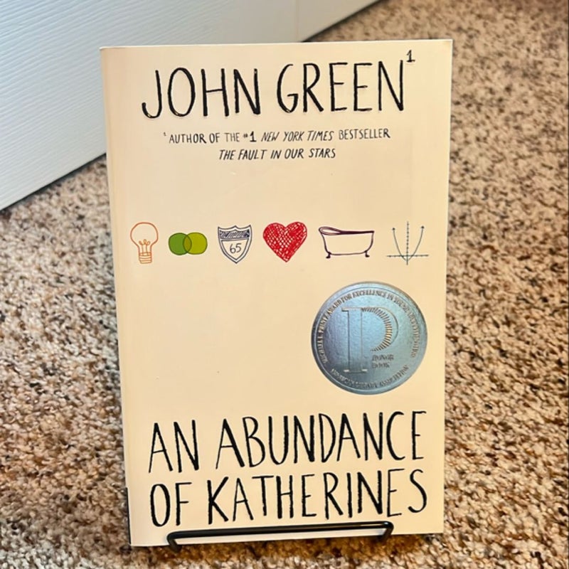 An Abundance of Katherines