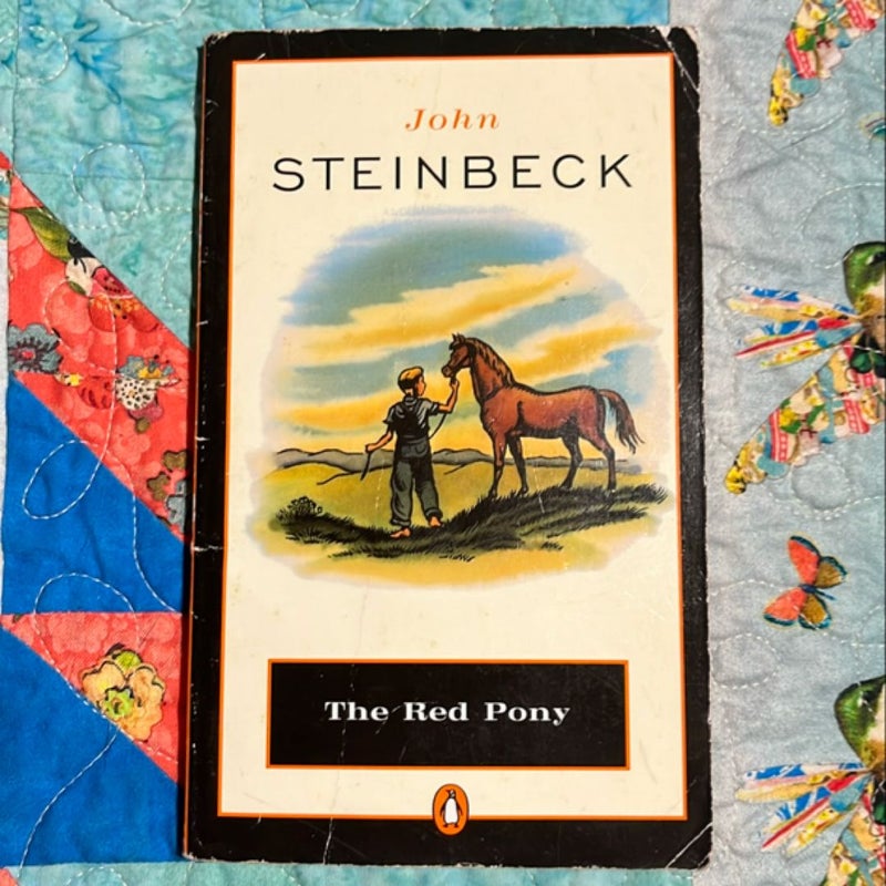 The Red Pony