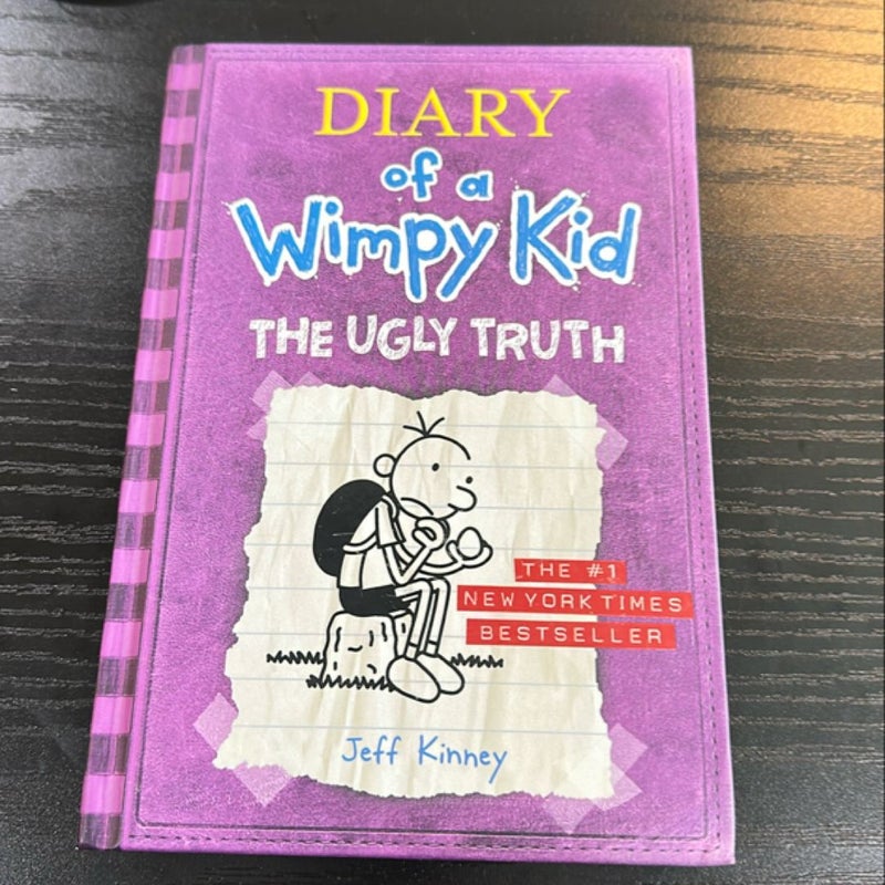 Diary of a Wimpy Kid # 5