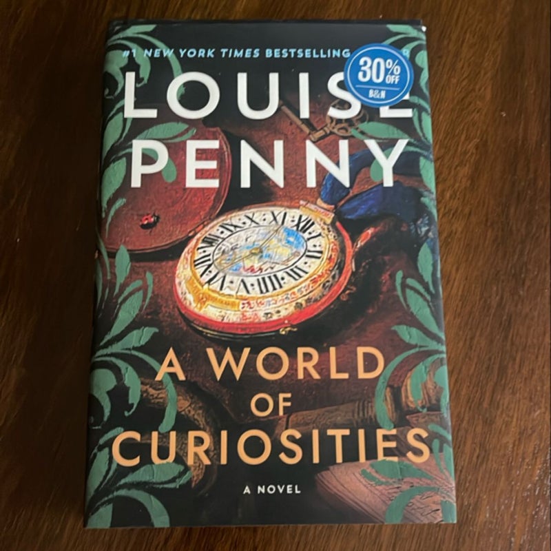 A World of Curiosities