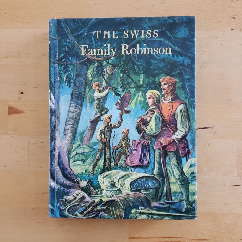 The Swiss Family Robinson