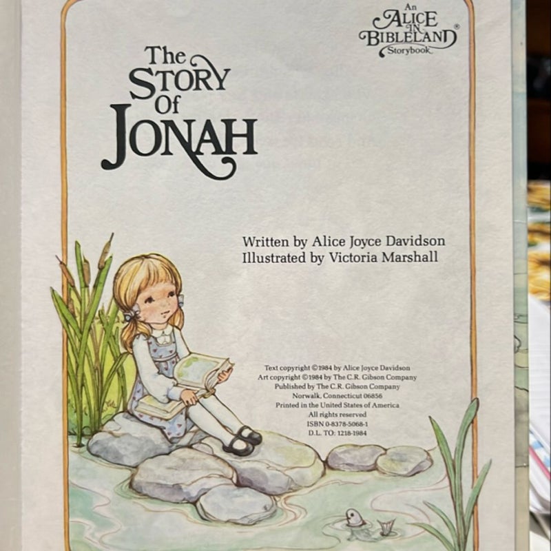 The Story of Jonah