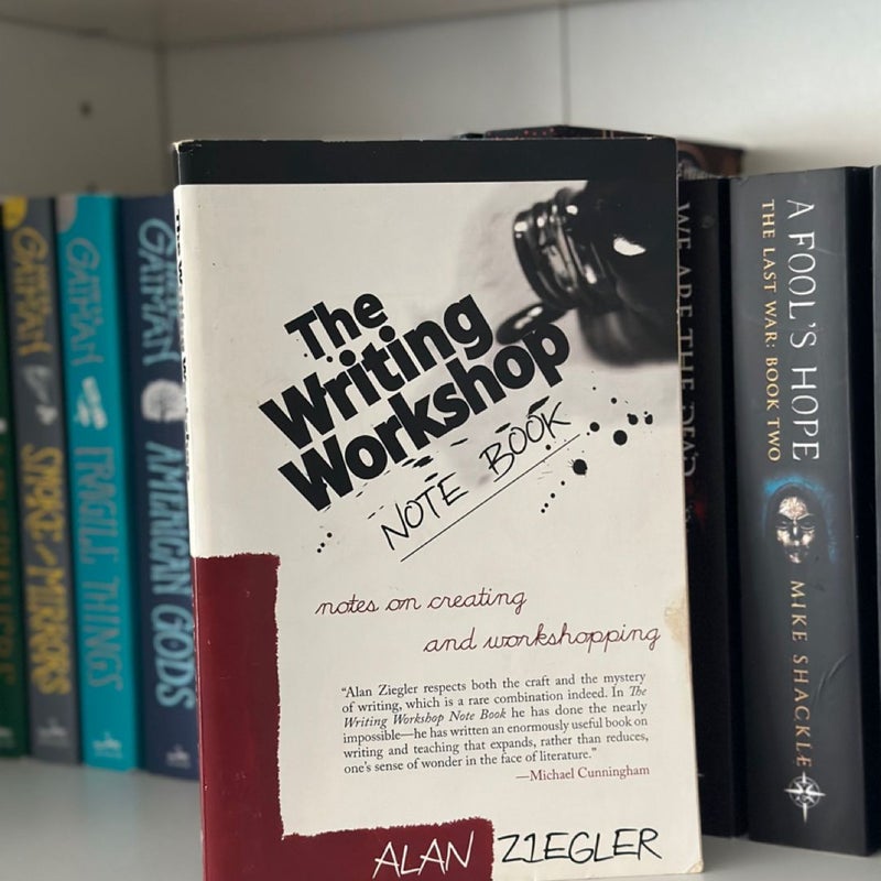 The Writing Workshop Note Book