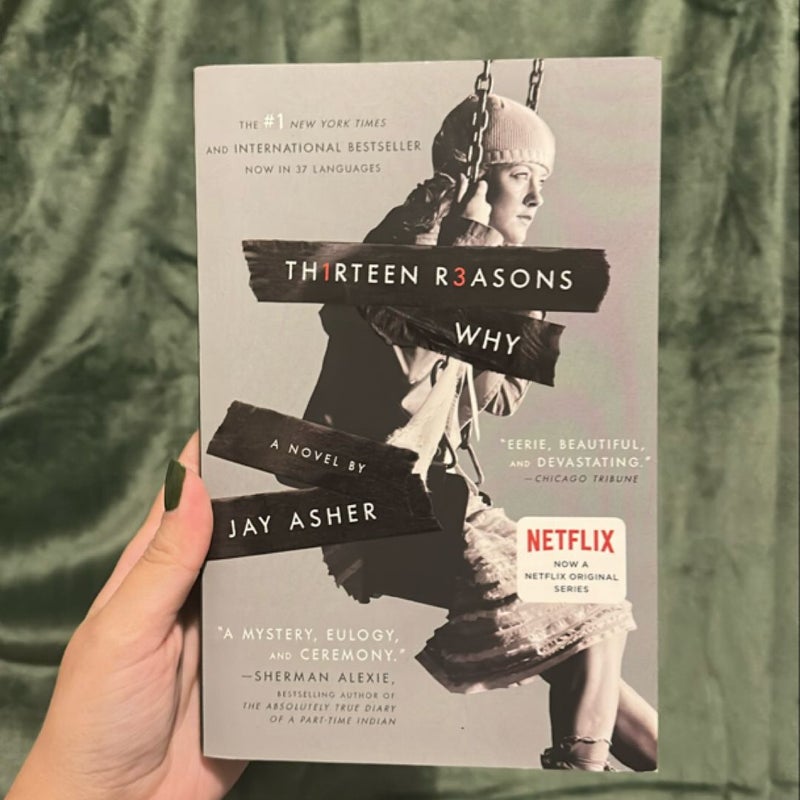 Thirteen Reasons Why