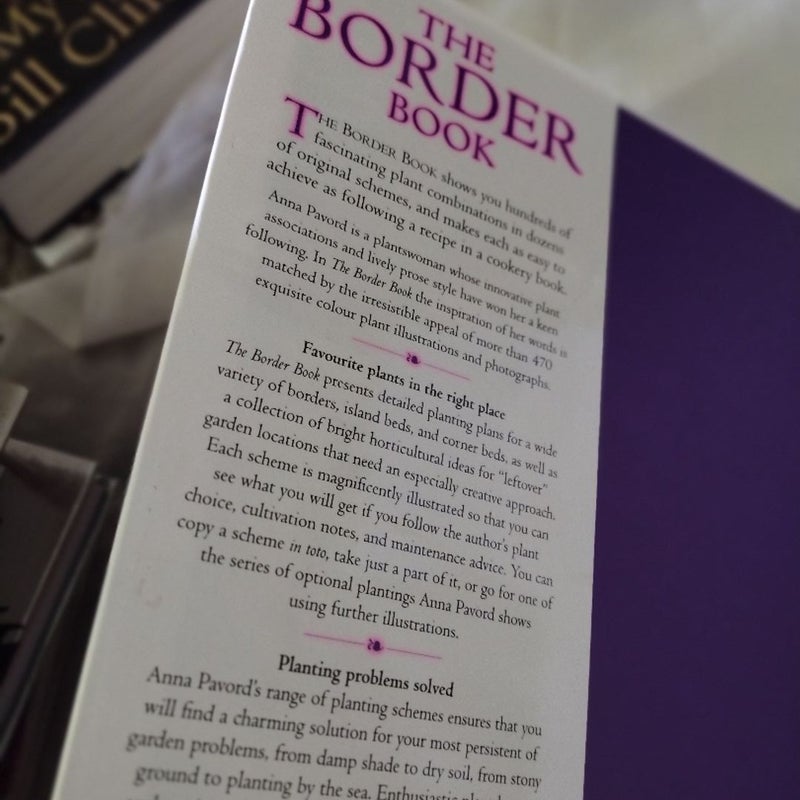 The Border Book