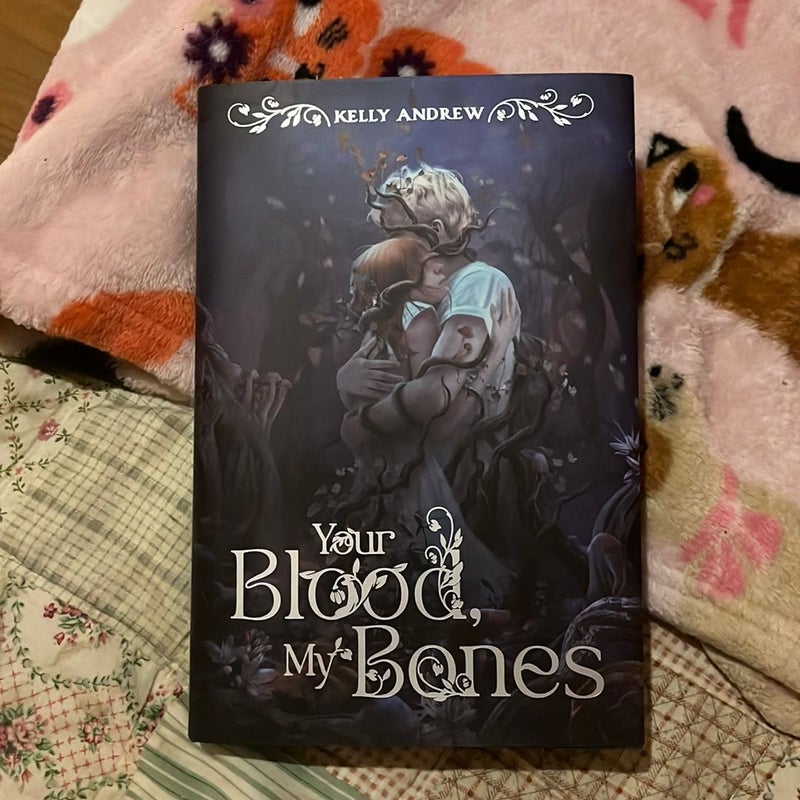 “Your Blood, my Bones” OWLCRATE EDITION 