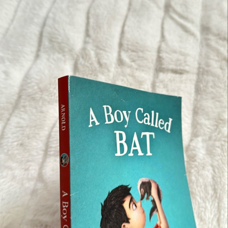 A Boy Called Bat