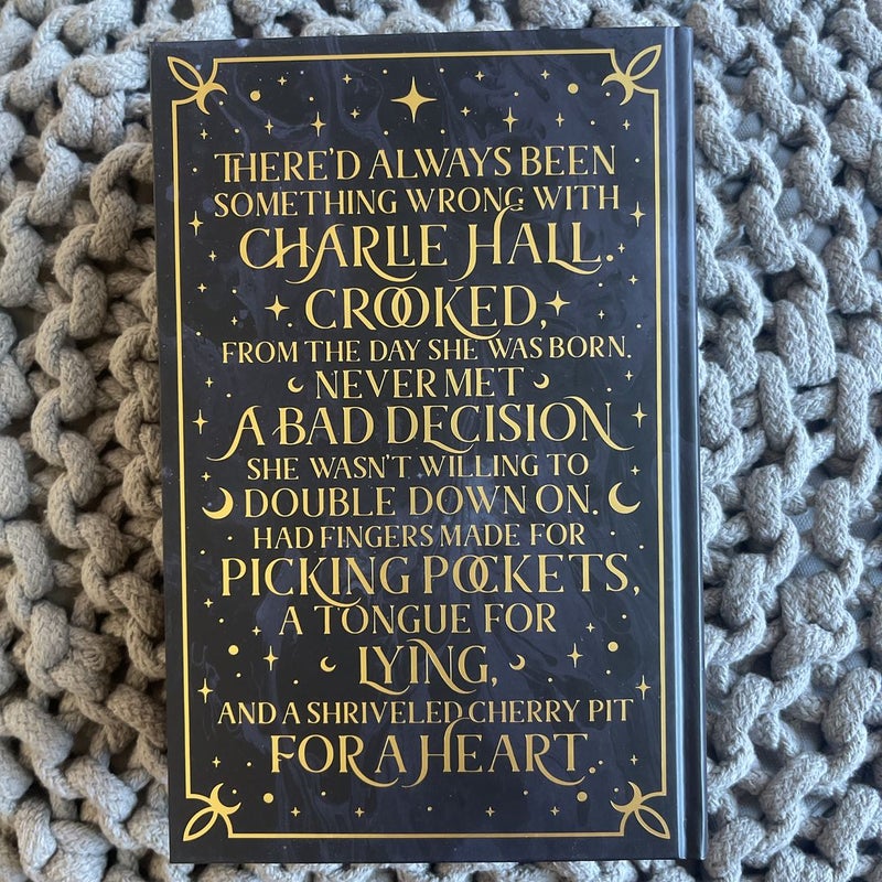 Book of Night (Fairyloot)