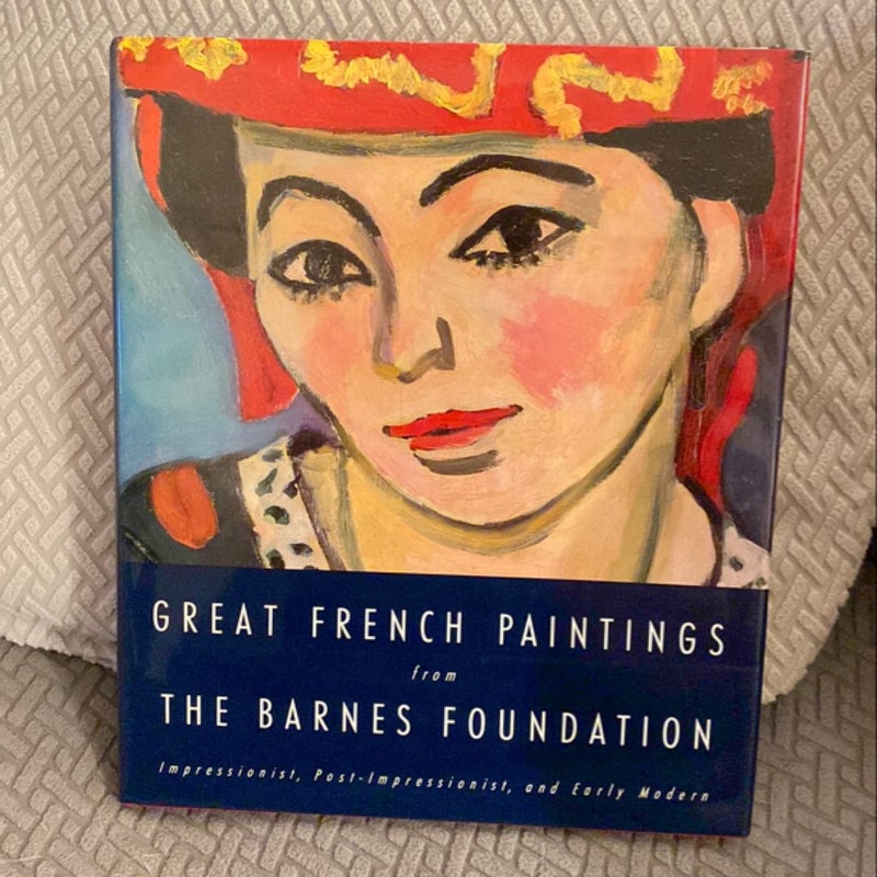 Great French Paintings from the Barnes Foundation