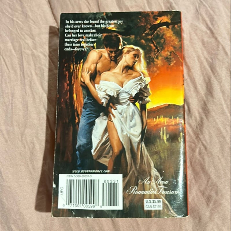 Never Marry a Cowboy *1st Edition 1st Printing*