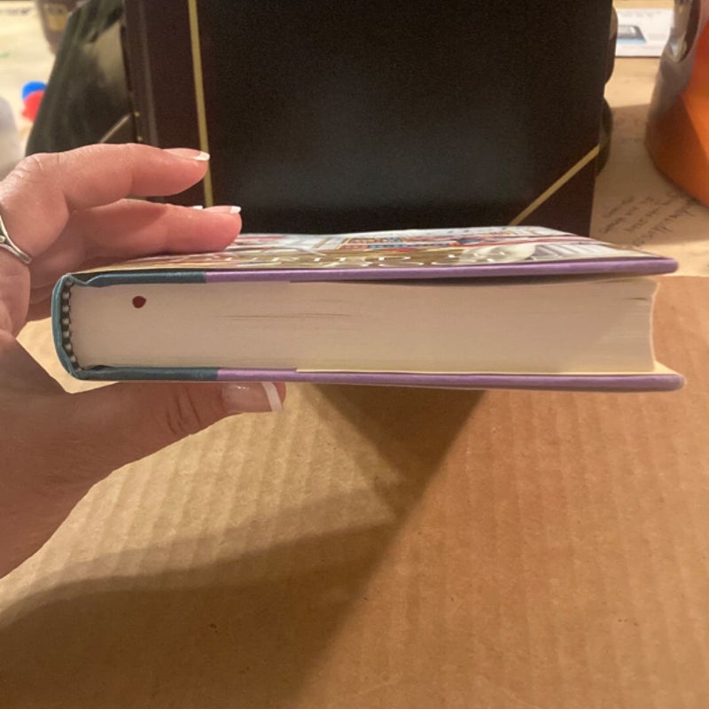 Buried in Books