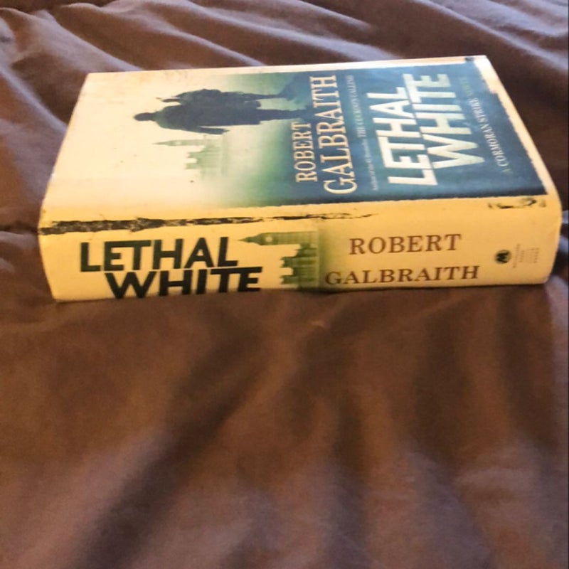 Lethal White