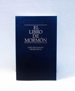 El Libro de Mormon
