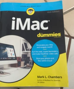 IMac for Dummies
