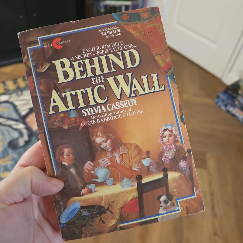 Behind the Attic Wall