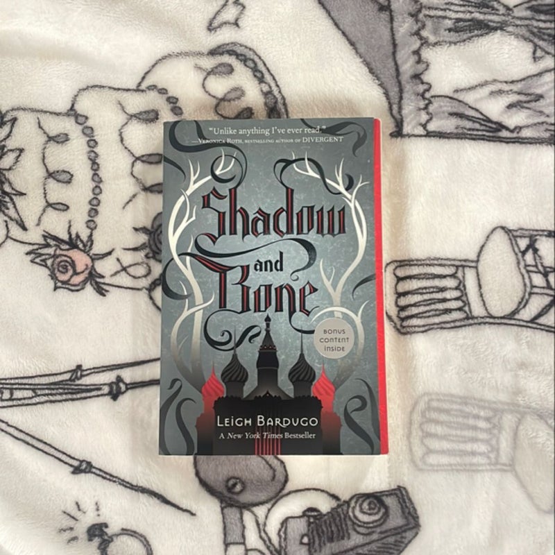 Shadow and Bone