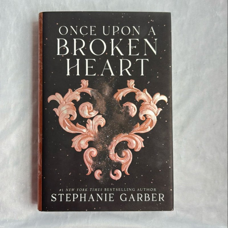 Once upon a Broken Heart