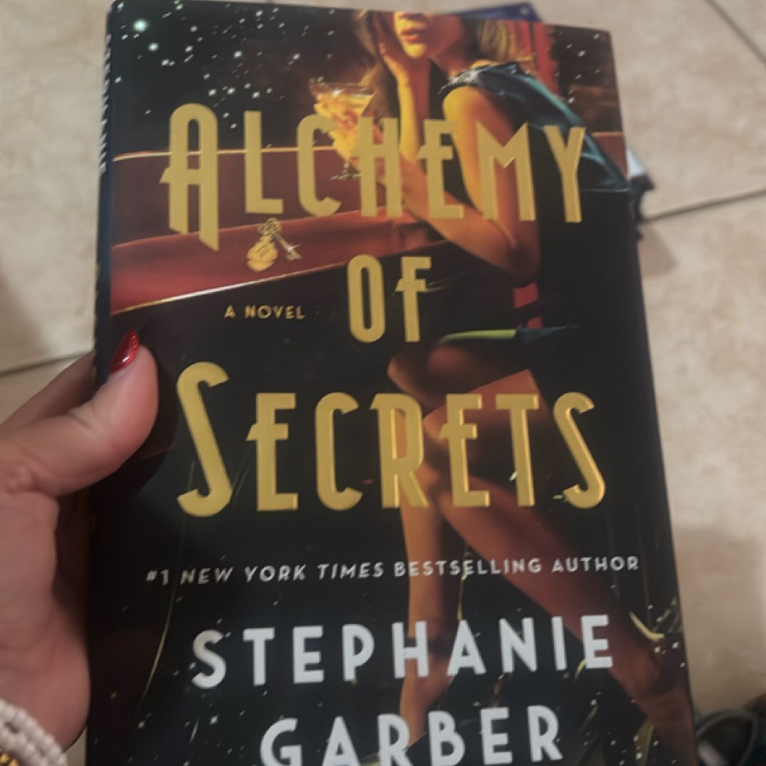 Alchemy of Secrets
