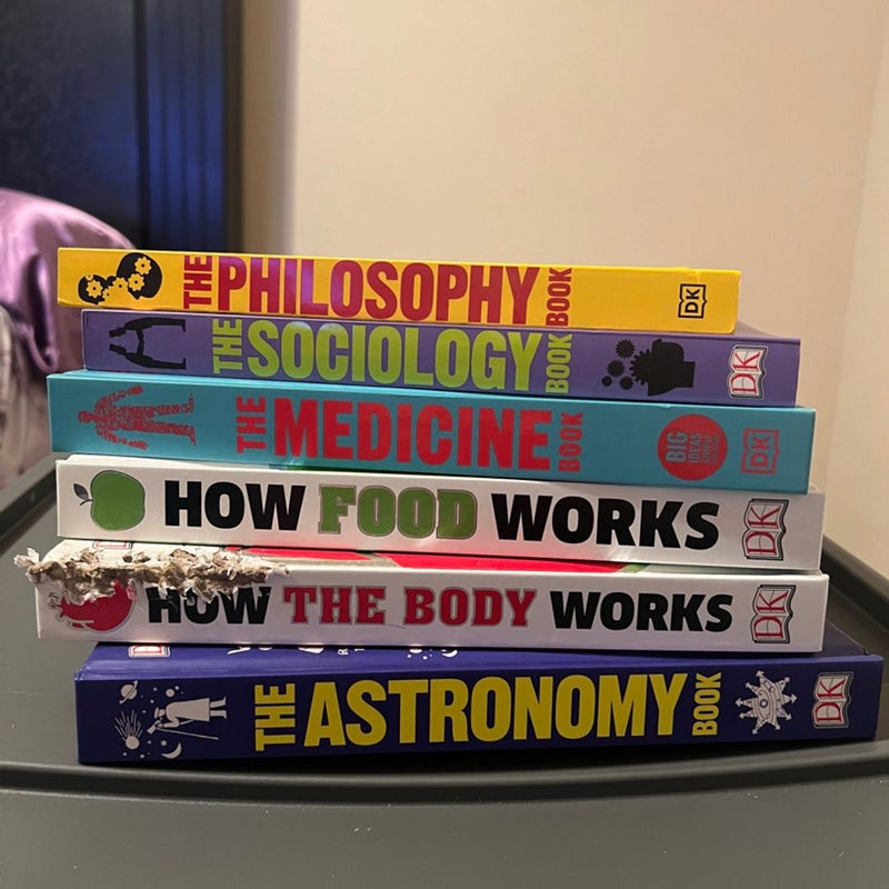 The Astronomy Book