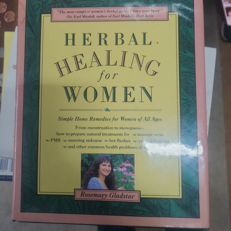 Herbal Healing for Women