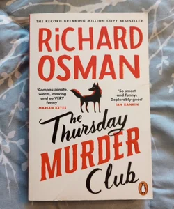 The Thursday Murder Club