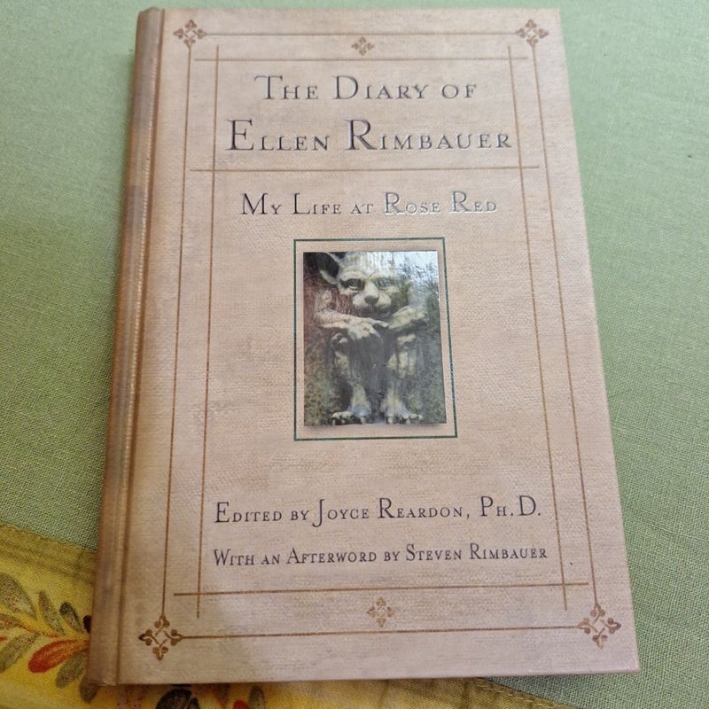 The Diary of Ellen Rimbauer