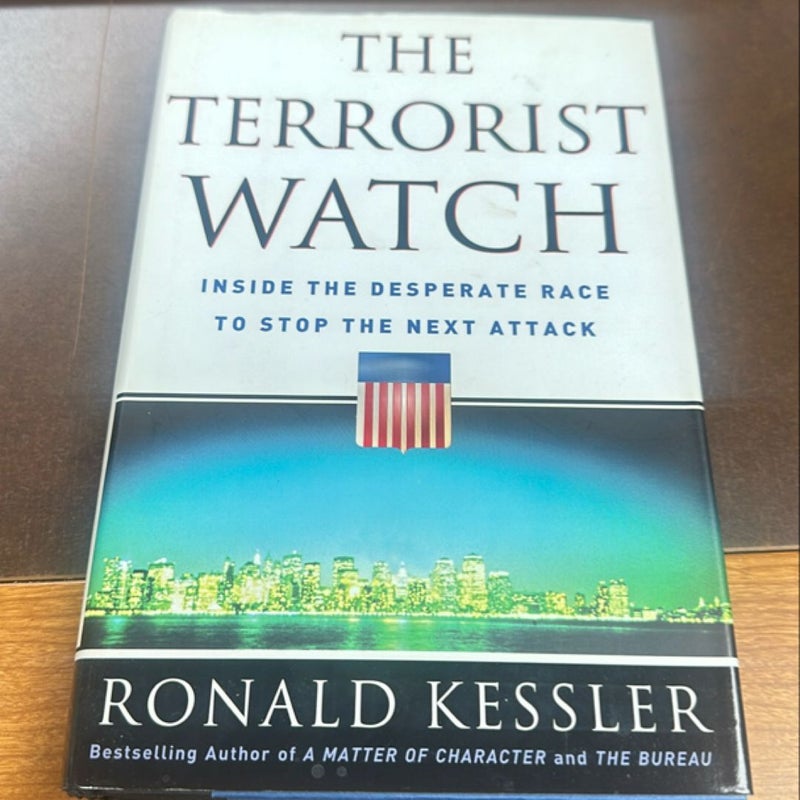 The Terrorist Watch