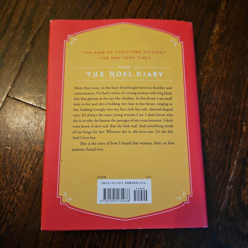  The Noel Diary: A Novel (The Noel Collection): 9781501172038:  Evans, Richard Paul: Books