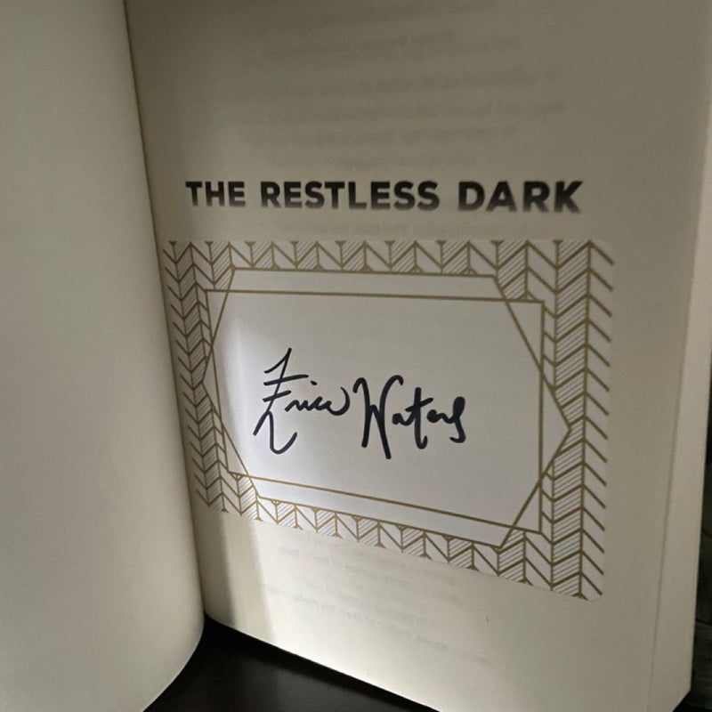 The Restless Dark