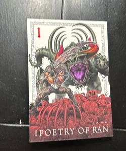 The Poetry of Ran Vol. 1