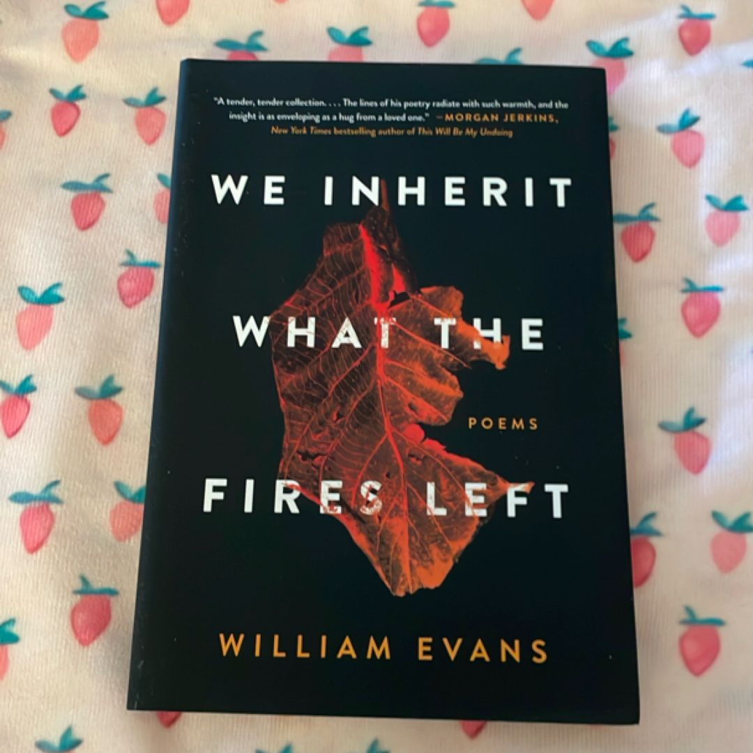We Inherit What the Fires Left