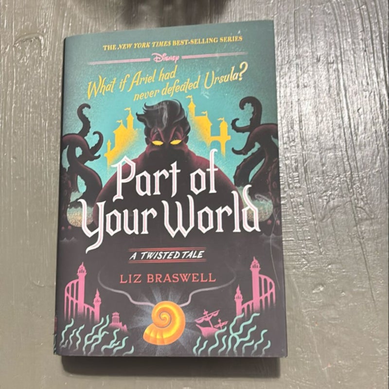 Part of Your World