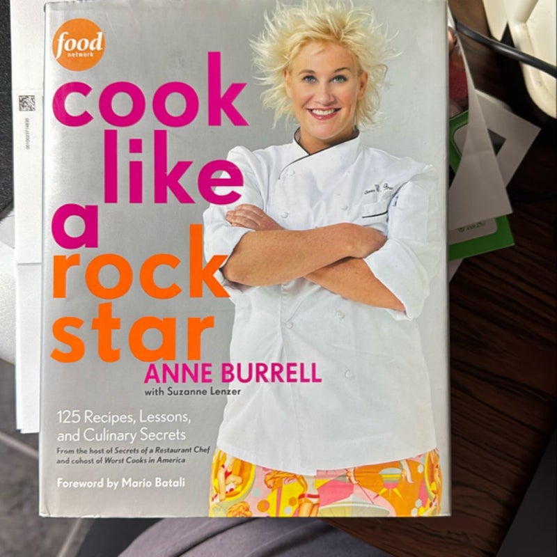 Cook Like a Rock Star