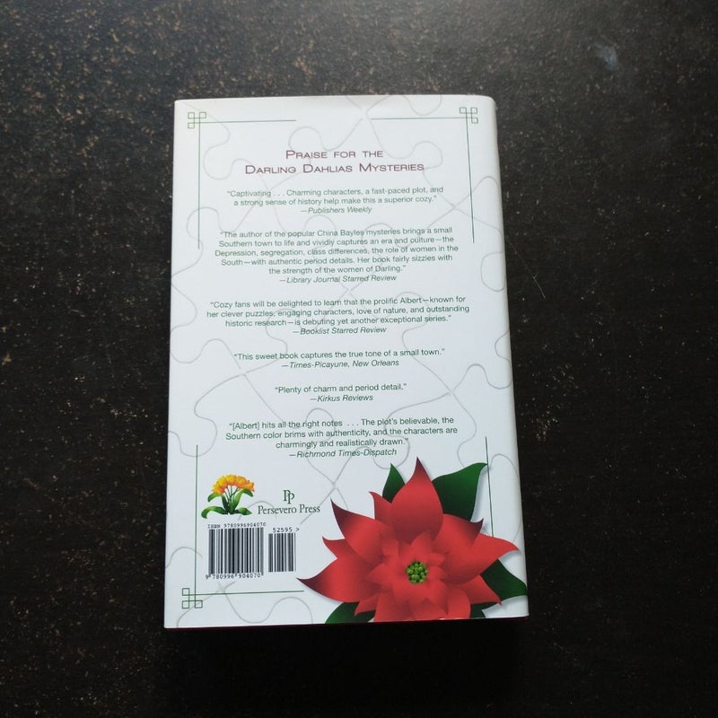 The Darling Dahlias and the Poinsettia Puzzle