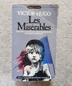 Les Miserables (This Edition 1st Printing, 1987)