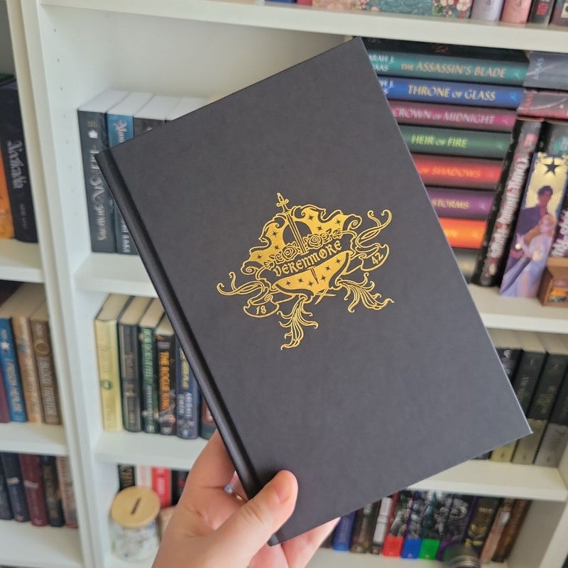 Gothikana (First Edition Sprayed Edges)