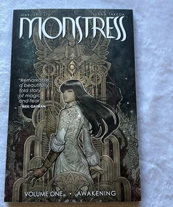 Monstress: Volume One 