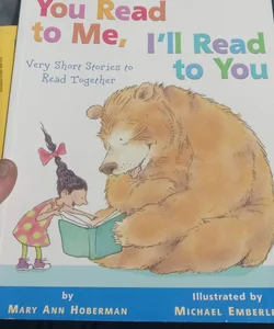 You read to me, ill read to you