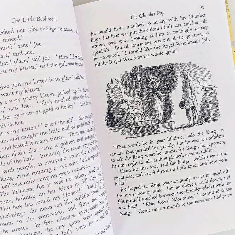 The Little Bookroom