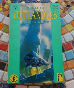 Outlanders Vol. 1